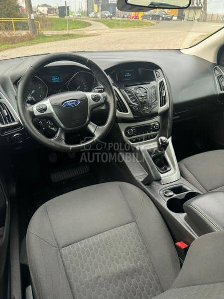 Ford Focus T0P STANjE/0RG K.M.