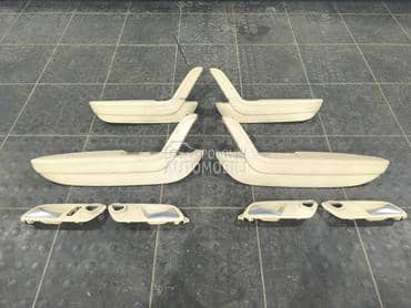 Krem nasloni sa tapacira za Volkswagen Passat CC od 2008. do 2016. god.