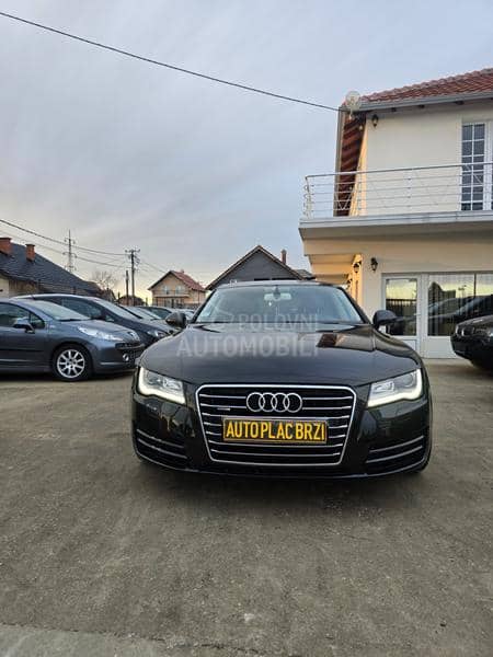 Audi A7 