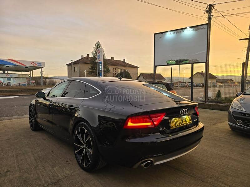 Audi A7 