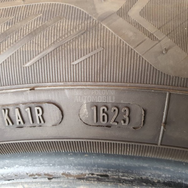 Goodyear 225/55 R19 Letnja