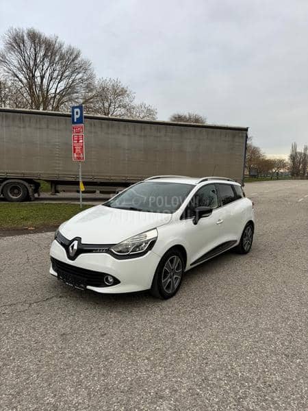 Renault Clio 1.5DCI/NIGHT-DAY/