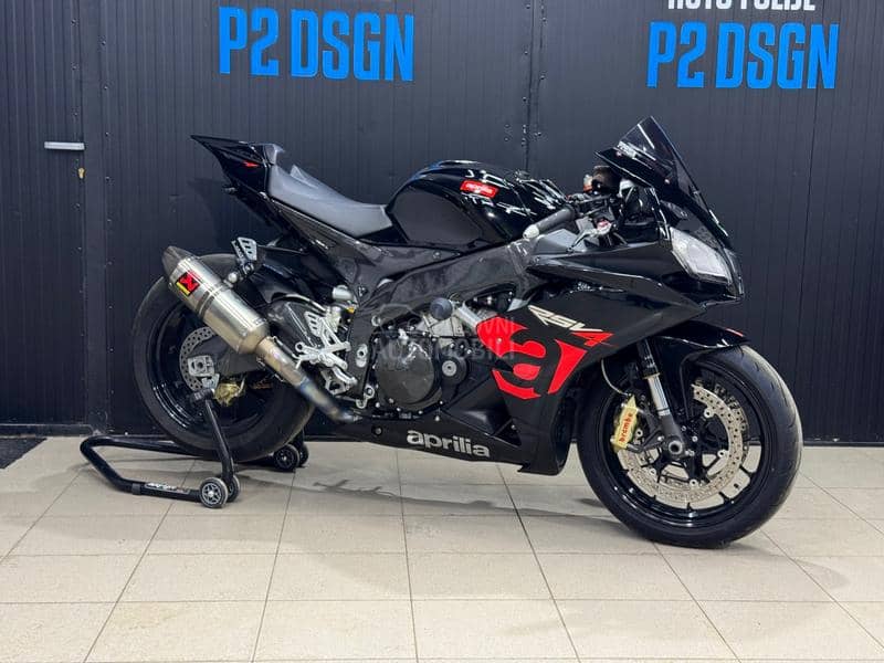 Aprilia rsv4 rsv 4