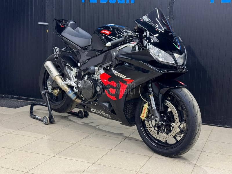 Aprilia rsv4 rsv 4