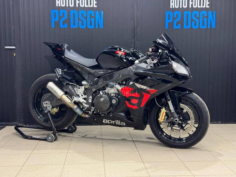 Aprilia rsv4 rsv 4