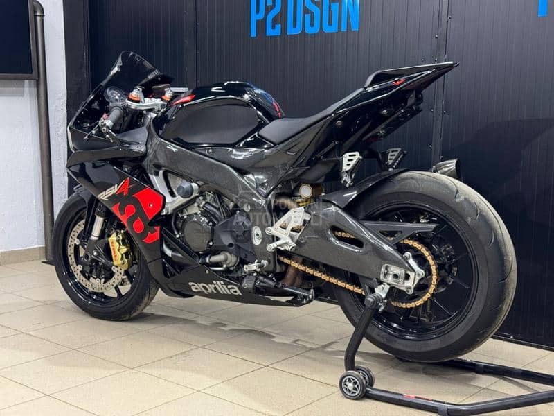 Aprilia rsv4 rsv 4