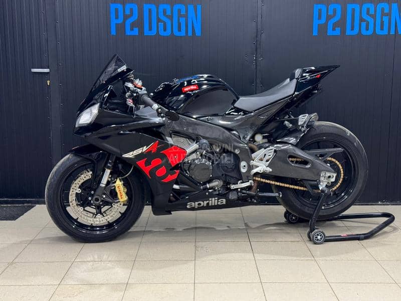 Aprilia rsv4 rsv 4