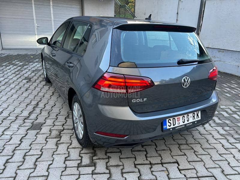 Volkswagen Golf 7 