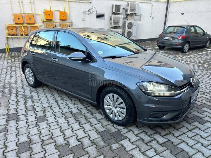 Volkswagen Golf 7 