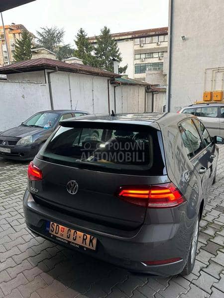 Volkswagen Golf 7 