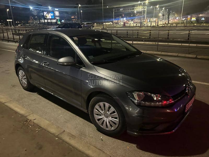 Volkswagen Golf 7 