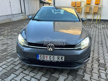 Volkswagen Golf 7 