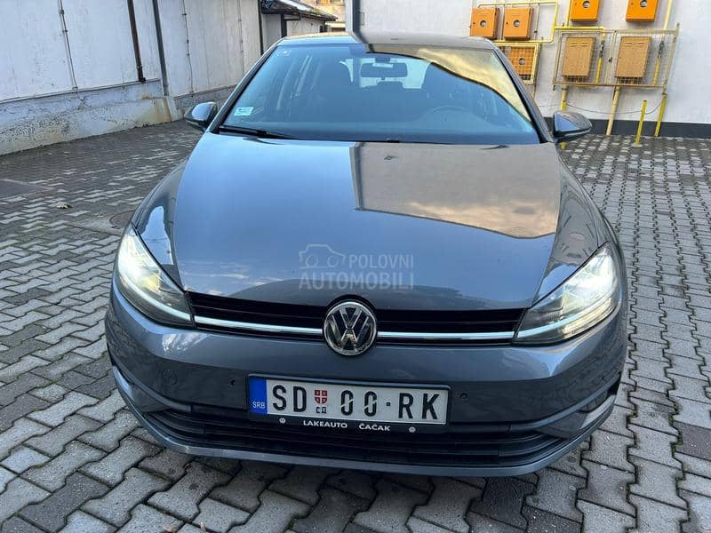 Volkswagen Golf 7 