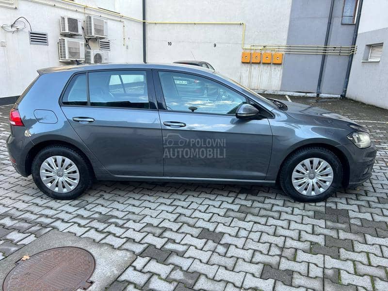 Volkswagen Golf 7 