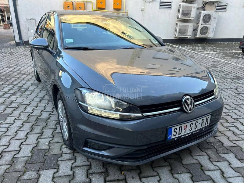 Volkswagen Golf 7 