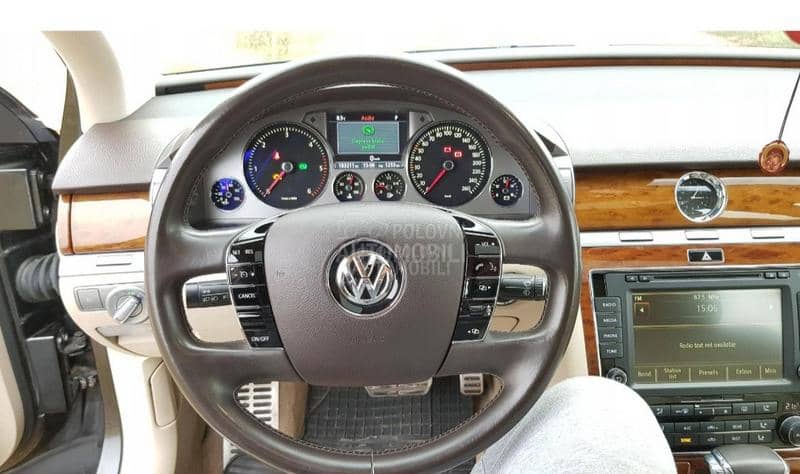 Volkswagen Phaeton Long ful