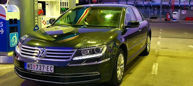 Volkswagen Phaeton Long ful