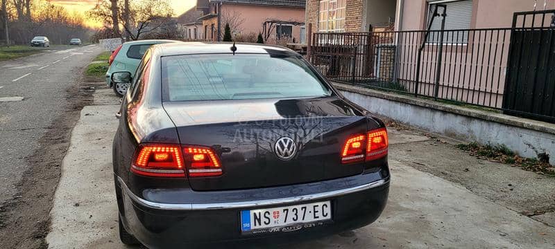 Volkswagen Phaeton Long ful