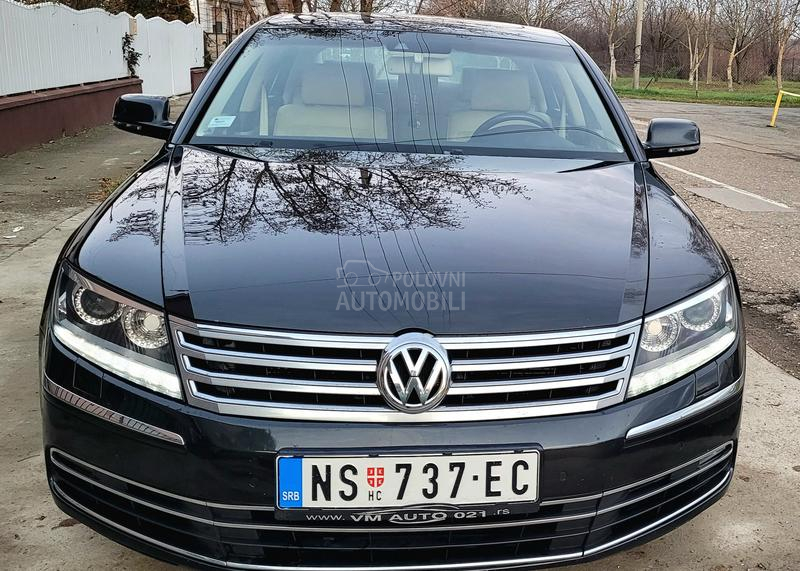 Volkswagen Phaeton Long ful