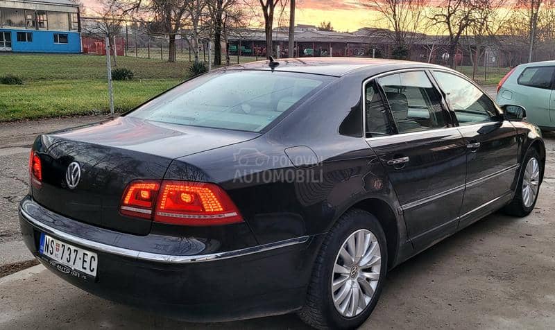 Volkswagen Phaeton Long ful