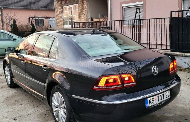 Volkswagen Phaeton Long ful