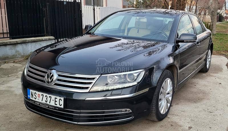 Volkswagen Phaeton Long ful