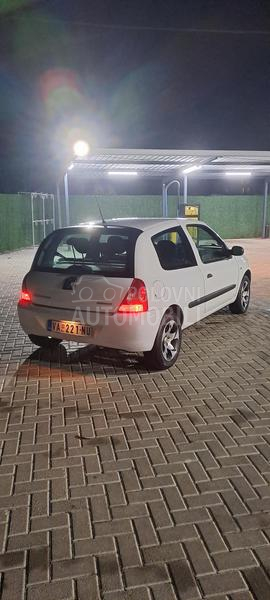 Renault Clio 1.5dci campus