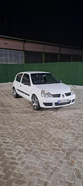 Renault Clio 1.5dci campus