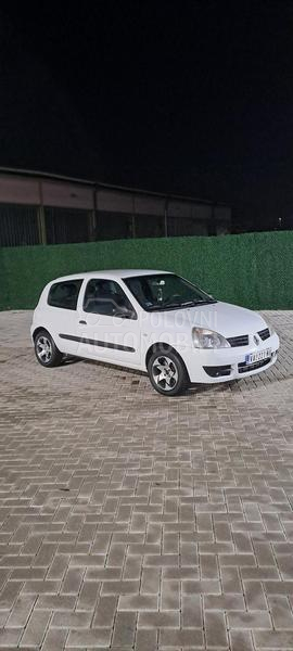 Renault Clio 1.5dci campus