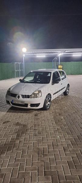 Renault Clio 1.5dci campus