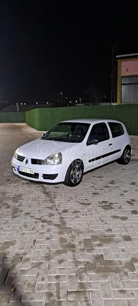 Renault Clio 1.5dci campus