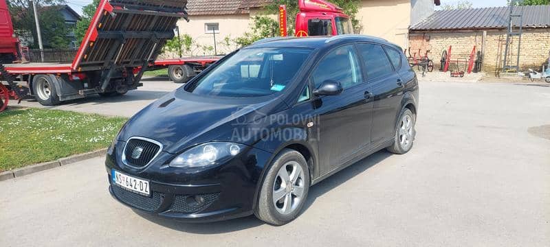 Seat Altea XL 1,9 tdi