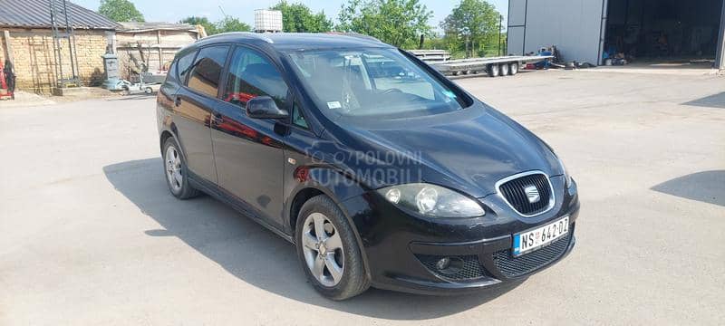 Seat Altea XL 1,9 tdi