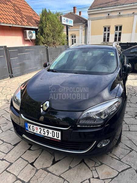 Renault Megane dci