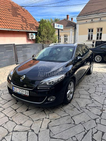 Renault Megane dci