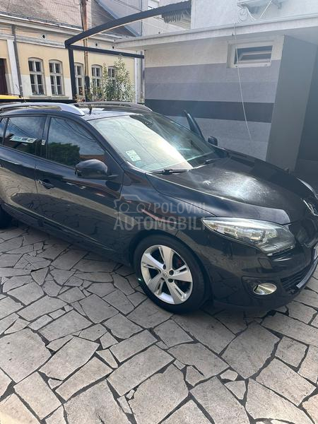 Renault Megane dci