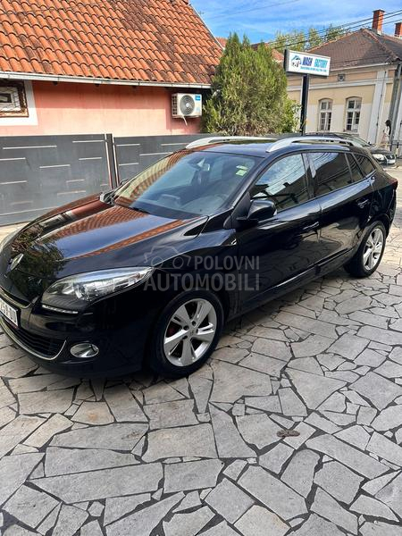 Renault Megane dci