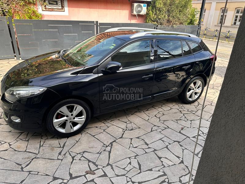 Renault Megane dci