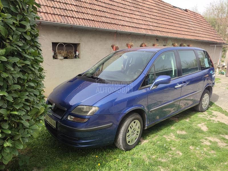 Fiat Ulysse 2.0 hdi