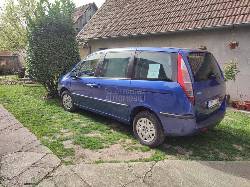 Fiat Ulysse 2.0 hdi