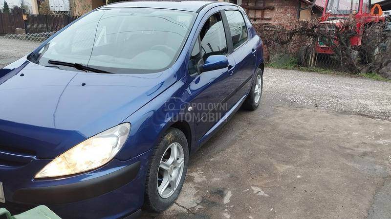 Peugeot 307 1,4HDI