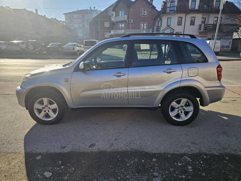 Toyota RAV 4 2.0D4D