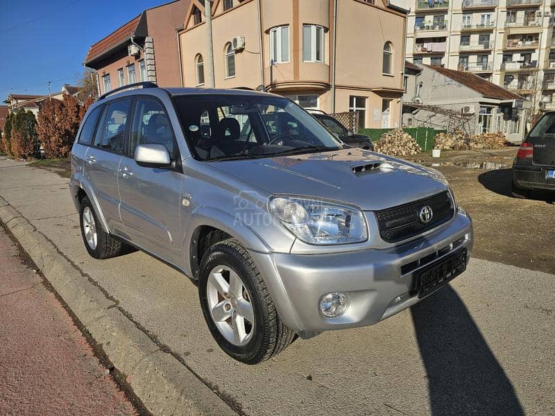 Toyota RAV 4 2.0D4D