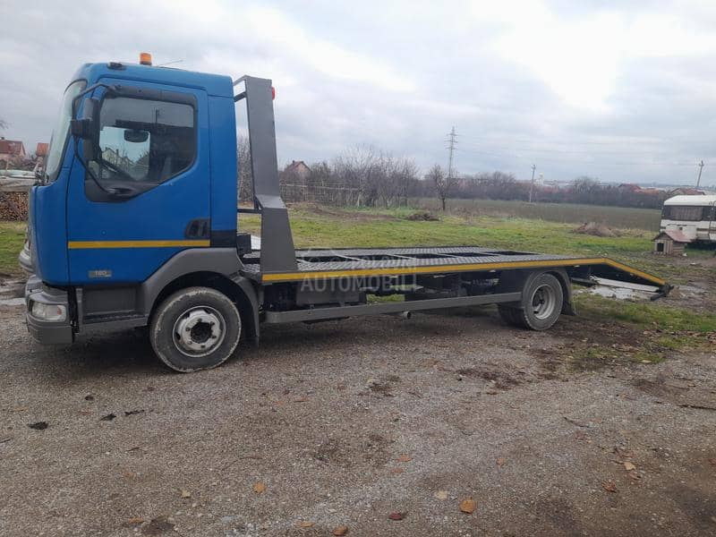 Renault Midlum 6.5t nosivost