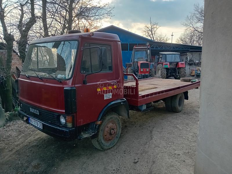 Iveco Zastava