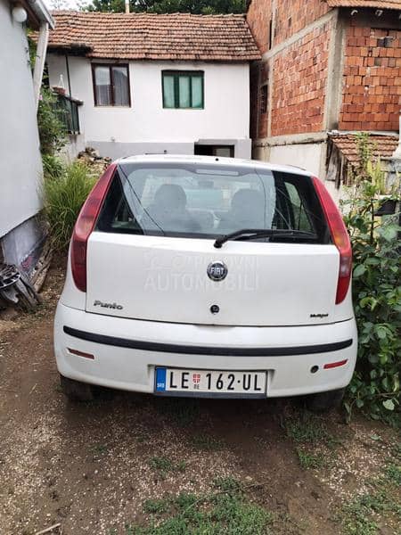 Fiat Punto 