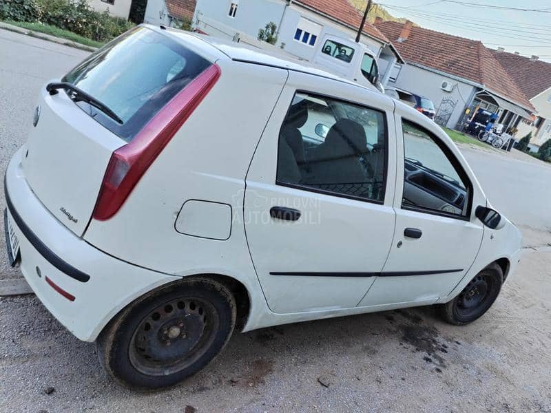 Fiat Punto 