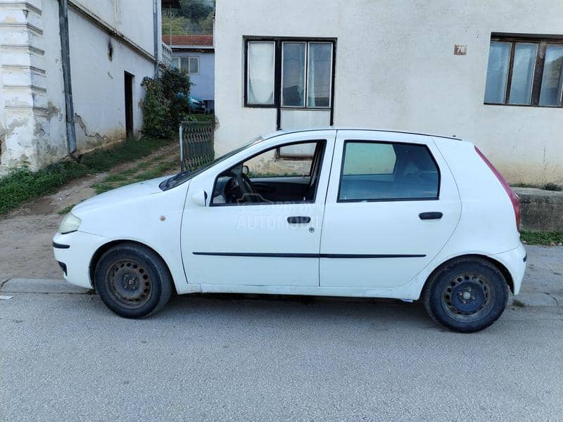 Fiat Punto 