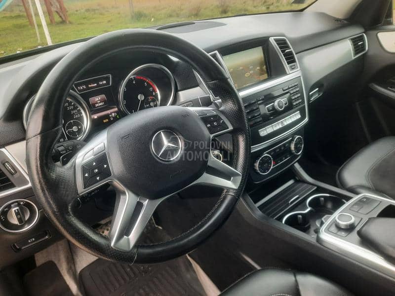 Mercedes Benz ML 250 BLUETEC 12.12.2025