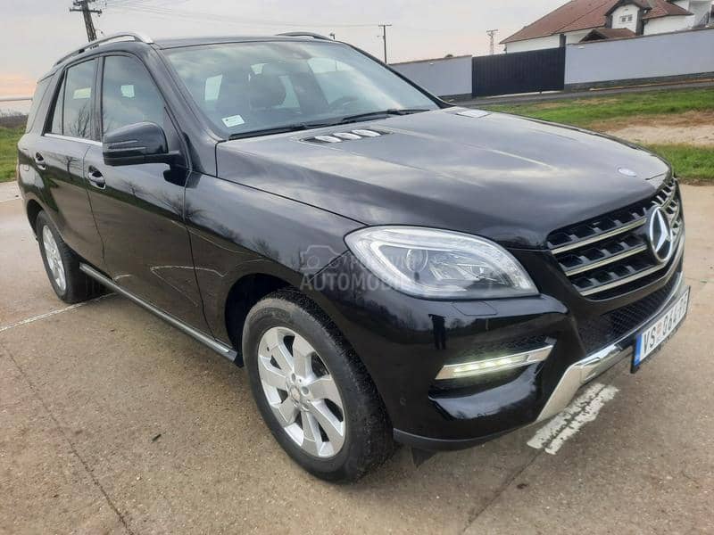 Mercedes Benz ML 250 BLUETEC 12.12.2025